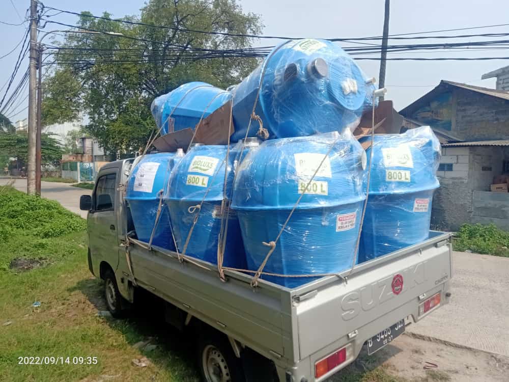 Septic Tank Berkualitas BioTech, Septic Tank BioTech, Harga Septic Tank BioTech, Jual Septic Tank BioTech