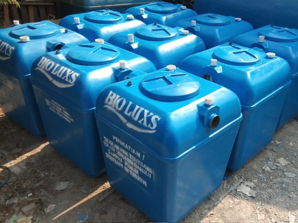 Septic Tank Berkualitas BioTech, Septic Tank BioTech, Harga Septic Tank BioTech, Jual Septic Tank BioTech