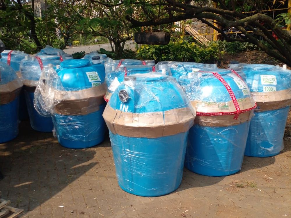Septic Tank Berkualitas BioTech, Septic Tank BioTech, Harga Septic Tank BioTech, Jual Septic Tank BioTech